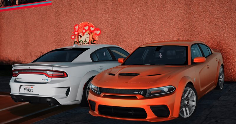 Gta San Andreas Dodge Charger Hellcat 2020 Mod 7983